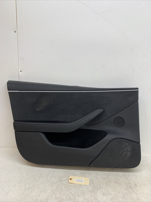 ⚡️24-25 TESLA MODEL 3 DOOR PANEL LEFT FRONT 1983172-20-C 20162 1T