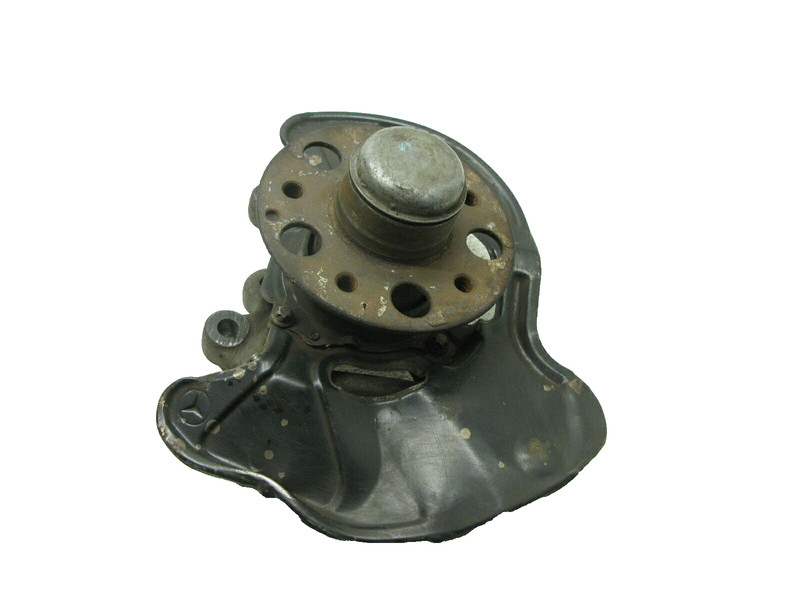 03-09 Mercedes W209 CLK500 CLK320 Front Right Side Wheel Spindle Knuckle Hub 092