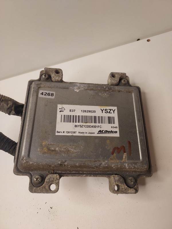 Engine Computers or ECU 2009 CHEVROLET SILVERADO 1500 oem 12629020