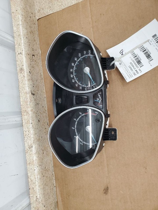 Speedometer Cluster MPH ID D2BT-10849-GAV Fits 17-19 FIESTA 308137