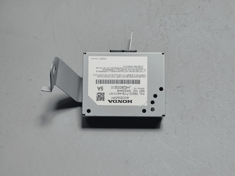 2019 - 2020 ACURA MDX 3.5L ACTIVE NOISE CONTROL MODULE UNIT OEM