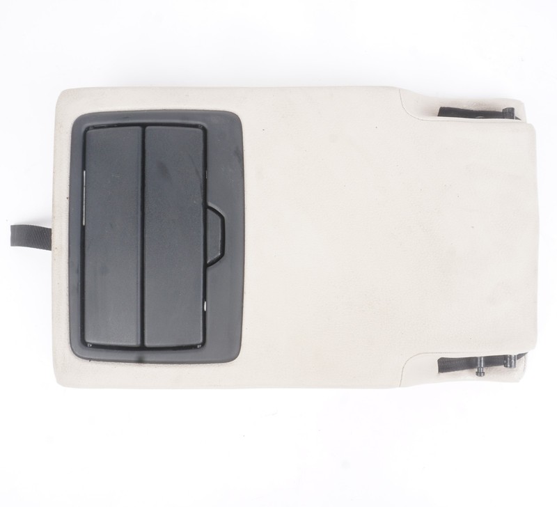 2016 - 2022 BMW X1 F48 X2 Rear Seat Armrest w/ Cup Holder OEM