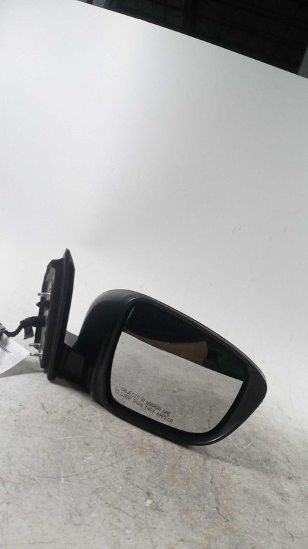 2017 Nissan Murano Right Door Mirror Assembly Grey OEM 550078 112K Miles