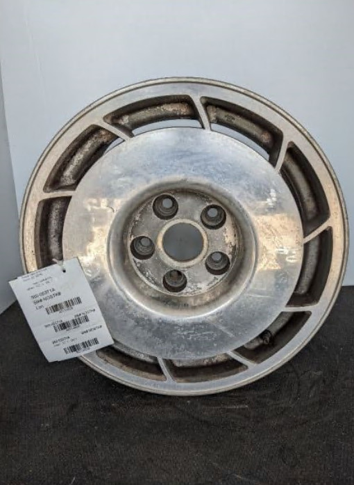 This Wheel Fits 1984-1985 Chevrolet Corvette 16x9.5 Left Rear Alum 560-05371A