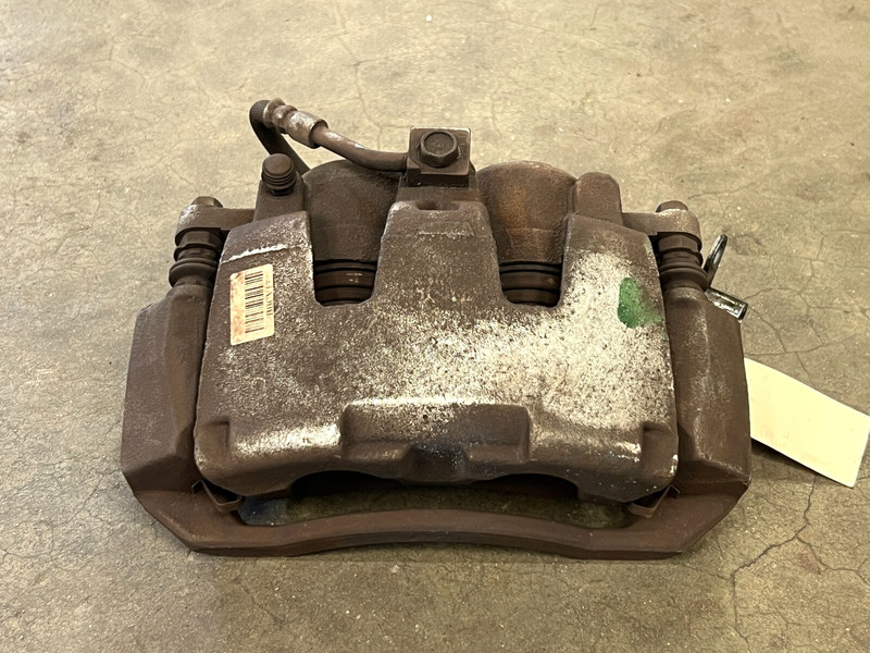 ⭐2011-2018 RAM 1500 REBEL FRONT LEFT DRIVERS BRAKE CALIPER BRACKET OEM LOT2584