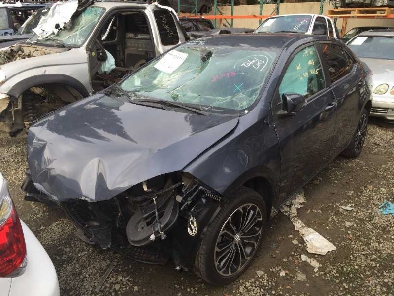 Engine ECM Electronic Control Module Left Hand Fender Fits 14 COROLLA 74982