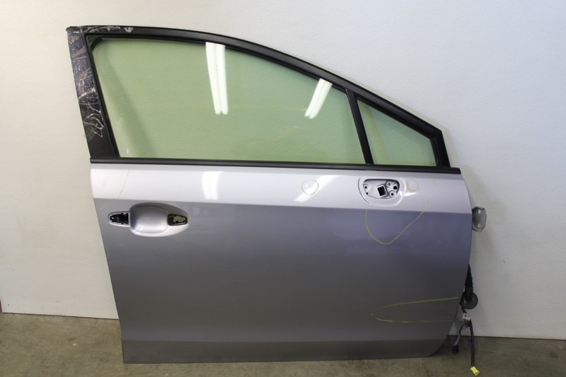Subaru WRX STI Front Right Door Shell Passenger Side Ice Silver Oem 2015-2021