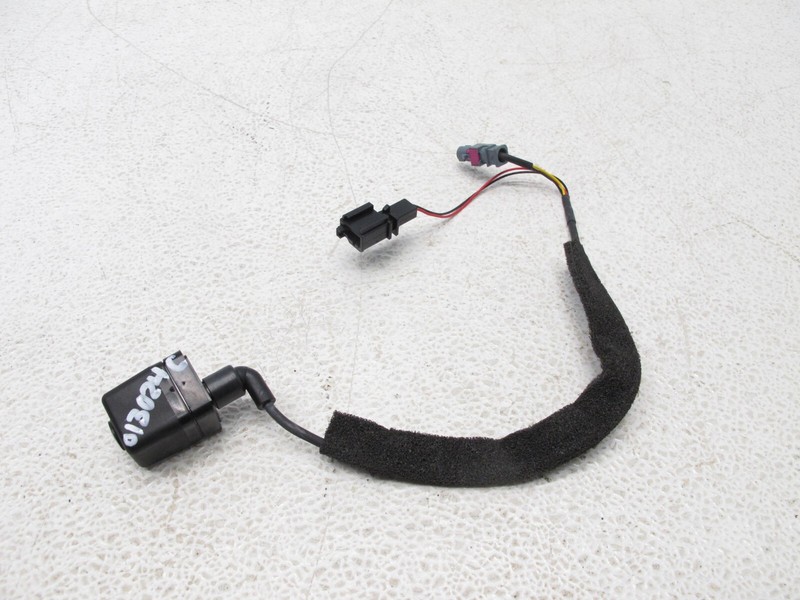 10-17 AUDI 8T S5 A5 CONVERTIBLE 07-15 Q7 REAR VIEW CAMERA TAILGATE OEM 013024C