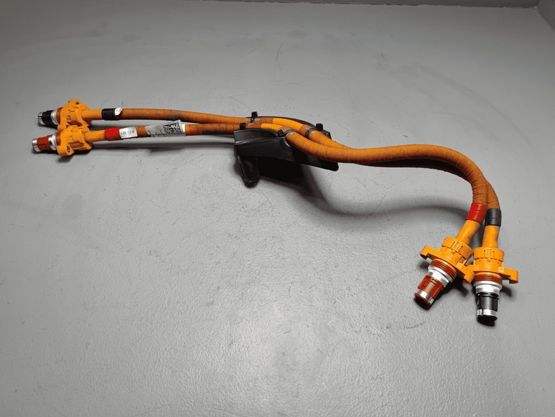2016-2020 OEM Tesla Model S High Voltage Junction Box Cable Harness OEM