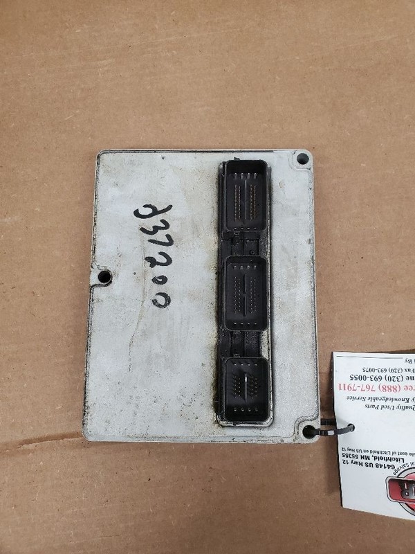 Engine ECM Electronic Control Module 8-366 6.0L Fits 03-04 EXCURSION 296850