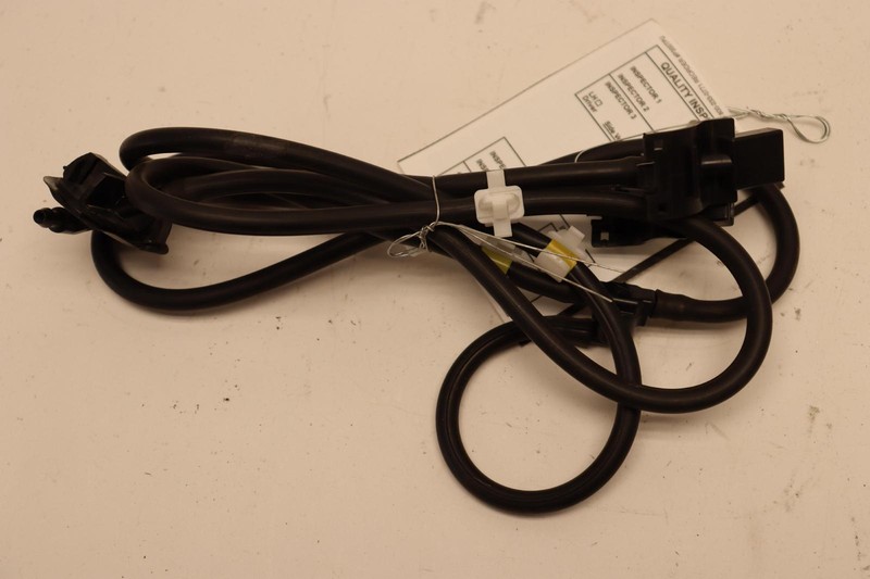 2019-2024 LEXUS ES300H WINDSHIELD WIPER WASHER NOZZLE W/ HOSE TUBE PIPE OEM