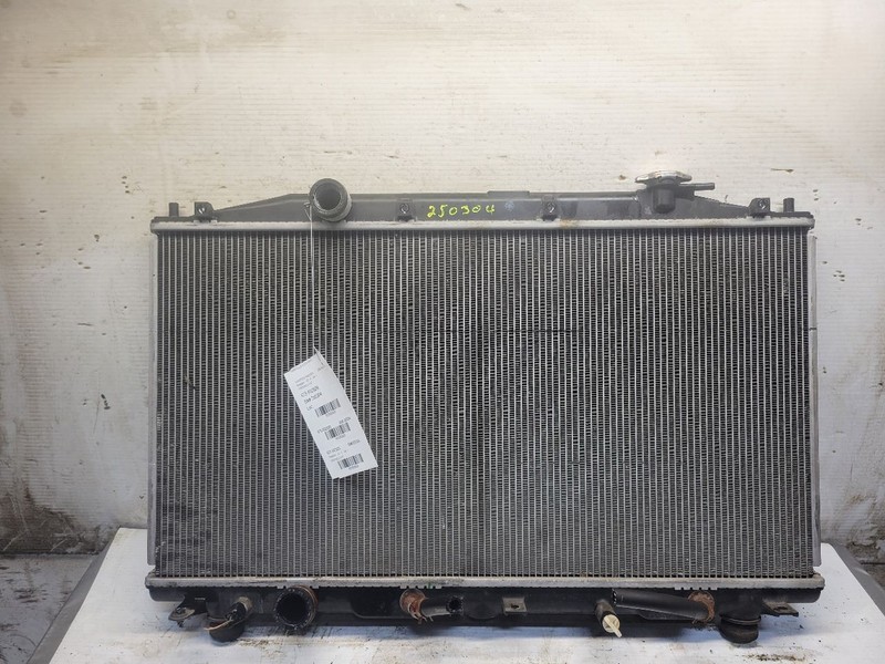 Radiator Toyo Manufacturer Fits 08-10 ACCORD 1655624