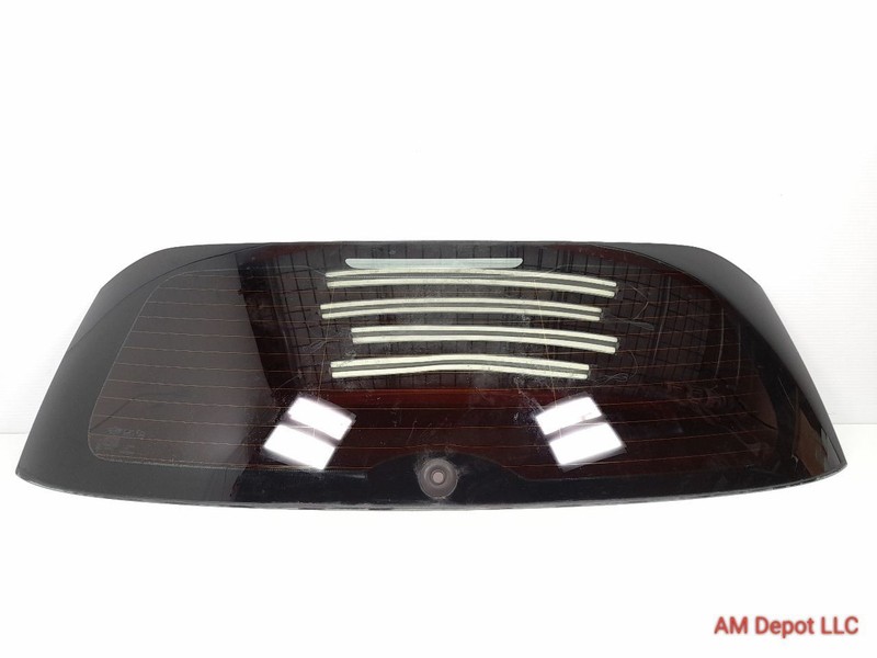 2014 Mini Cooper S F56 F66 Trunk Hatch Rear Glass Window 51317466421 51317374326