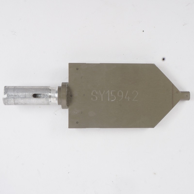 sirona cerec MCXL calibration phantom, no pins - SY 15942