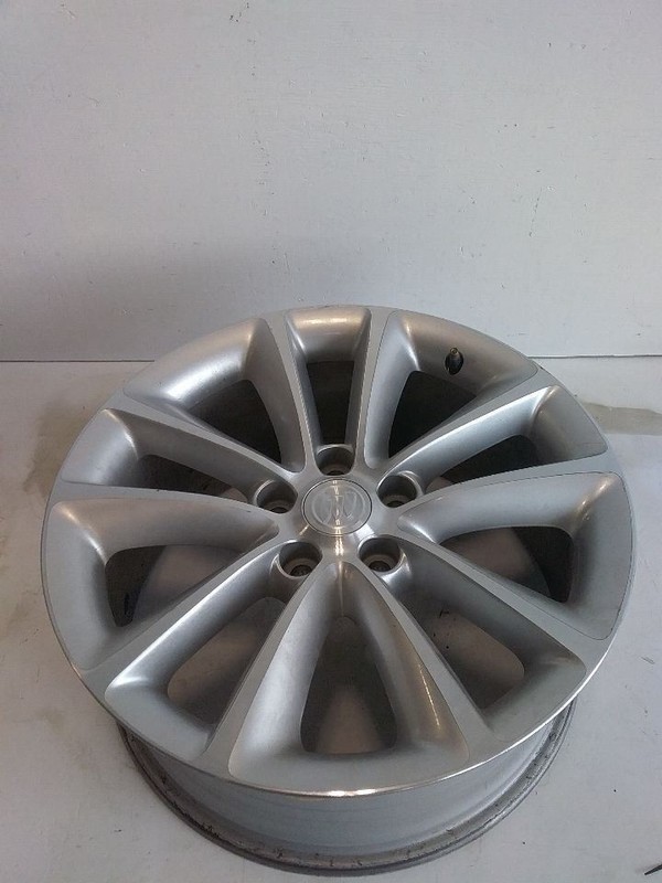 2015-2017 Buick Verano Wheel Rim 18x8 Machined Gray 10 Spoke Opt RV3