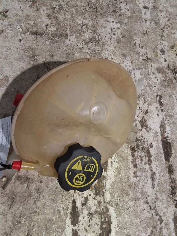 Coolant Reservoir Fits 16-19 CRUZE 3405048