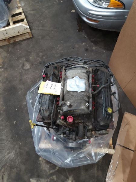 Engine 5.9L 8-360 VIN Z 8th Digit Fits 02-03 DAKOTA 266066