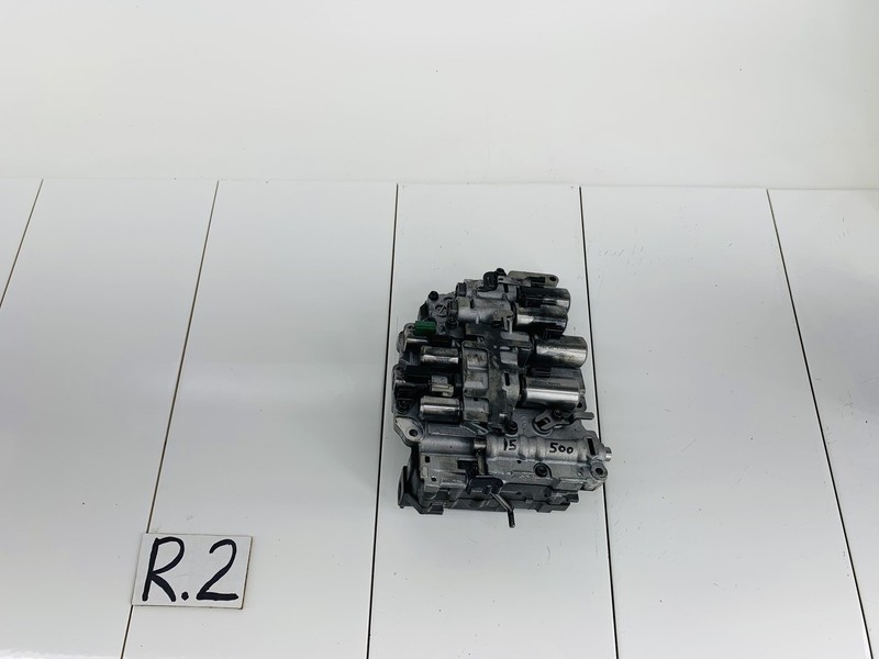 12-19 FIAT 500 1.4L L4 GAS ENGINE AUTOMATIC TRANSMISSION VALVE BODY 88K OEM