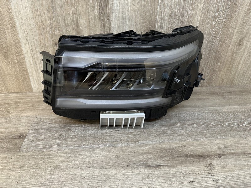 2022-24 NISSAN FRONTIER LH HEADLIGHT ASSY OEM