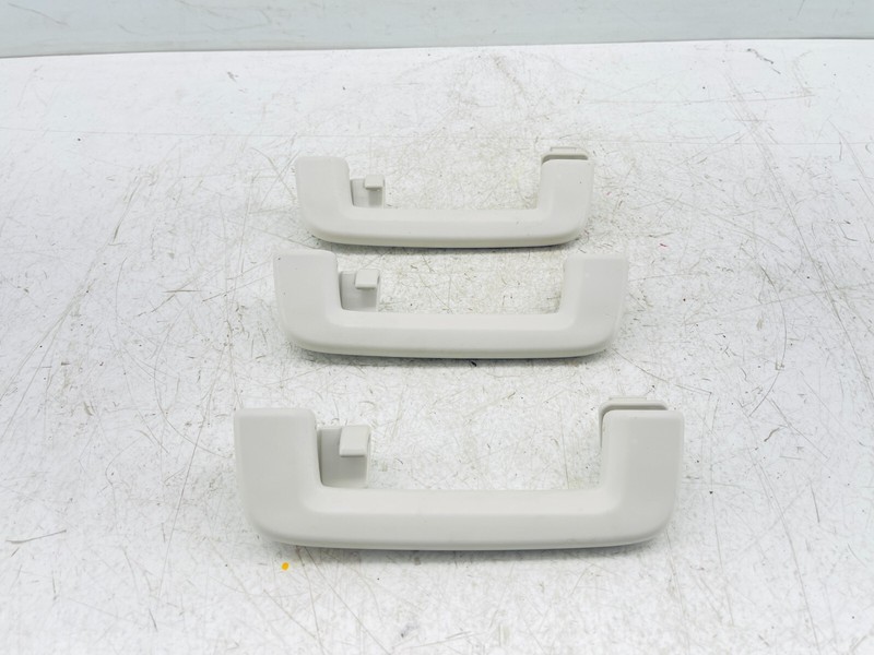 10-19 FORD C-MAX ROOF GRAB GRIB HANDLE BAR SET OF 3 OEM