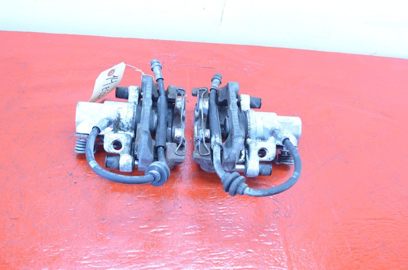 13-16 FORD ESCAPE FWD REAR RIGHT / LEFT BRAKE CALIPER SET OEM