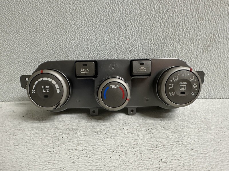 2007-2008 Kia Optima Heat A/C Temperature Climate Control Switch Panel HVAC Oem