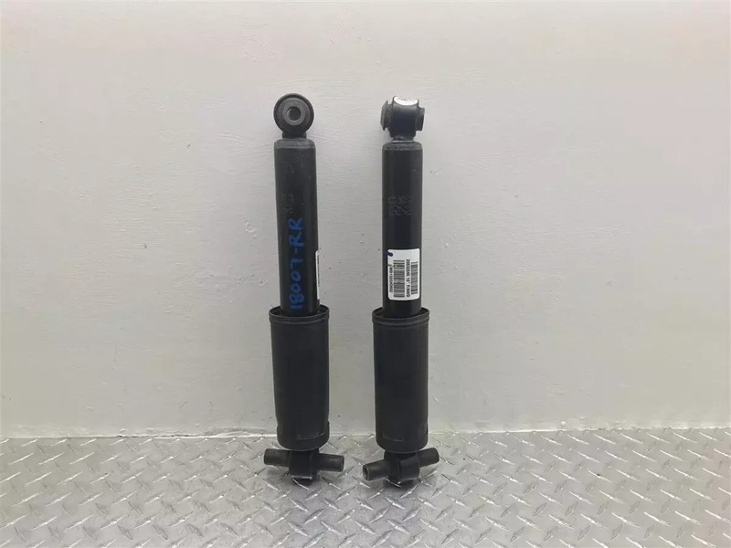 2009-2012 CHEVROLET TRAVERSE REAR SUSPENSION SHOCK ABSORBERS (PAIR) OEM 20832846