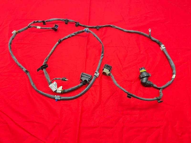 18-23 BMW F90 M5 Automatic Engine Motor Transmission Wire Wiring Harness OEM✅