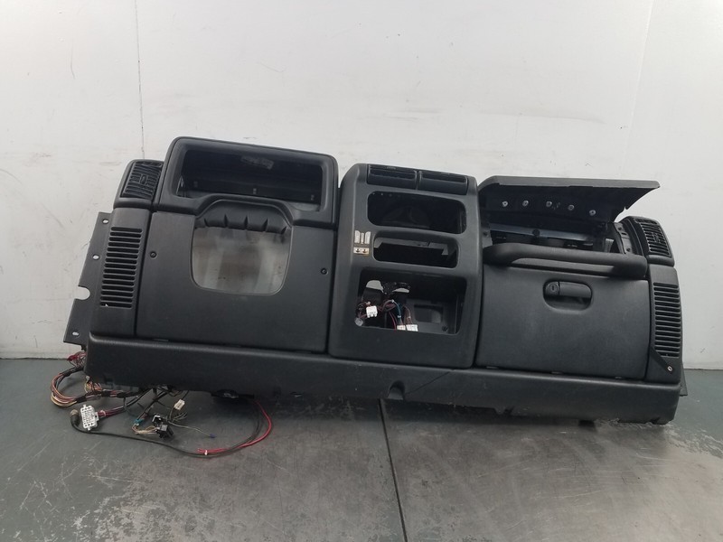 2006 Jeep Wrangler TJ Rubicon 4x4 Dash Panel #62517 Z2