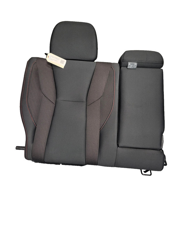 Used Oem SUBARU Rear Right Passenger Seat Upper Cushion for 2022 Subaru WRX 2.4L