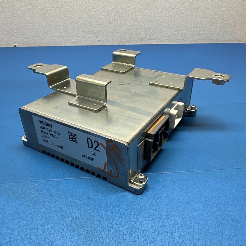 291A11MG0A | 2011 - 13 INFINITI M35H INVERTER CONTROL MODULE Hybrid OEM AT