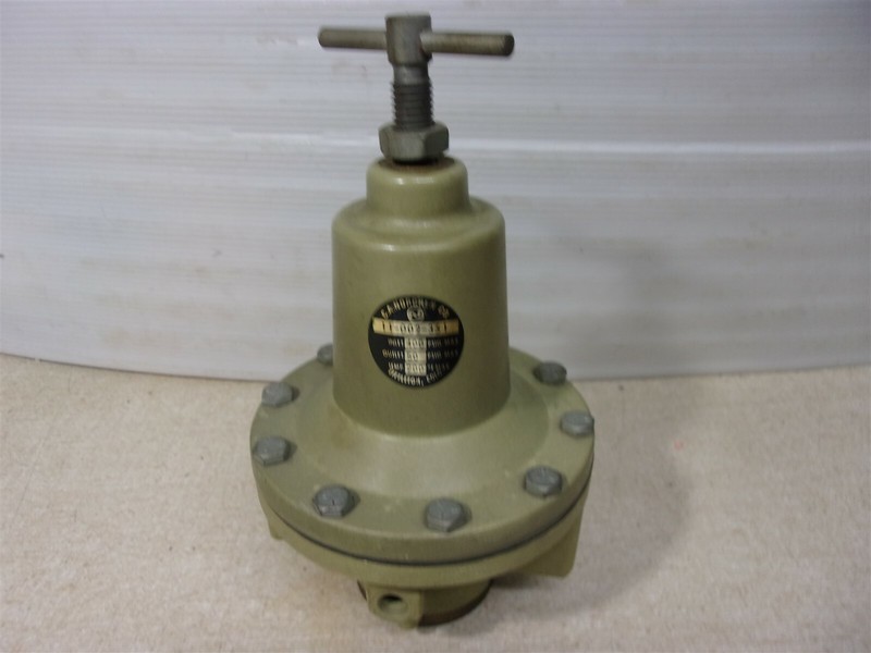 CA Norgren 11-002-351 Pressure Regulator Valve *FREE SHIPPING*