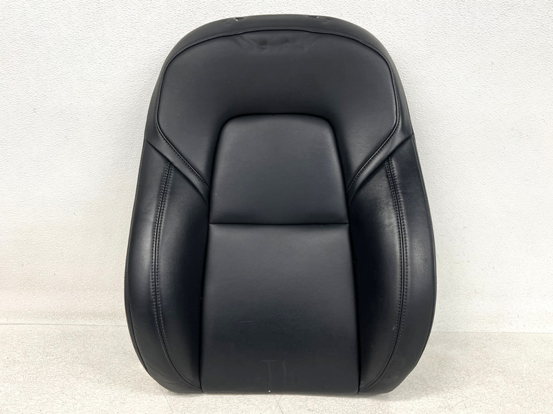 ⭐2017-2023 TESLA MODEL 3 FRONT RIGHT PASS UPPER SEAT CUSHION PAD OEM LOT2725