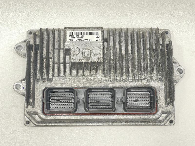 2015 HONDA ACCORD ENGINE BRAIN BOX 2.4L 48K 20618