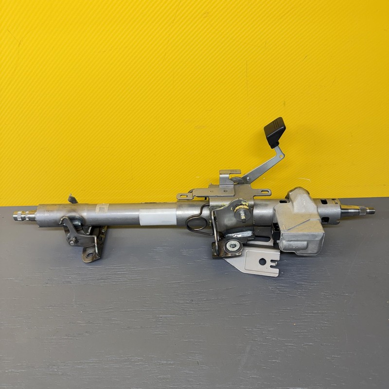 2021 - 2025 LEXUS IS350 POWER STEERING COLUMN W/MANUAL TILT ADJUSTMENT OEM