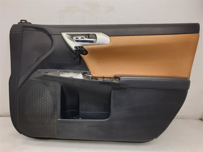 2011 LEXUS CT200H BASE PASSENGER SIDE FRONT DOOR PANEL