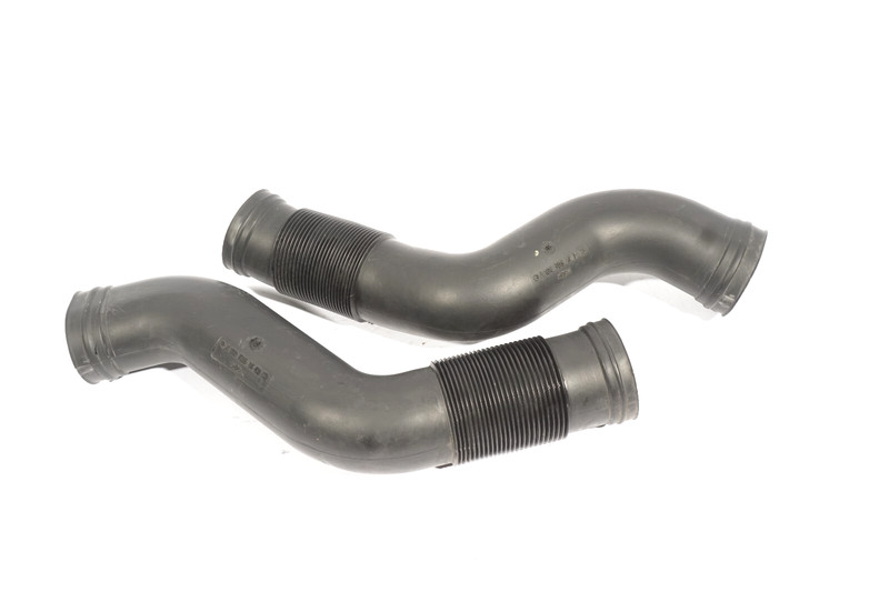 2006-2009 MERCEDES BENZ ML350 W164 AIR INTAKE DUCT HOSE LEFT AND RIGHT SET OF 2