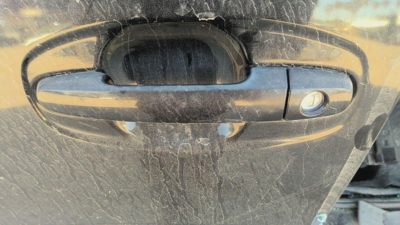 Outside Door Handle TOYOTA PRIUS Left 04 05 06 07 08 09