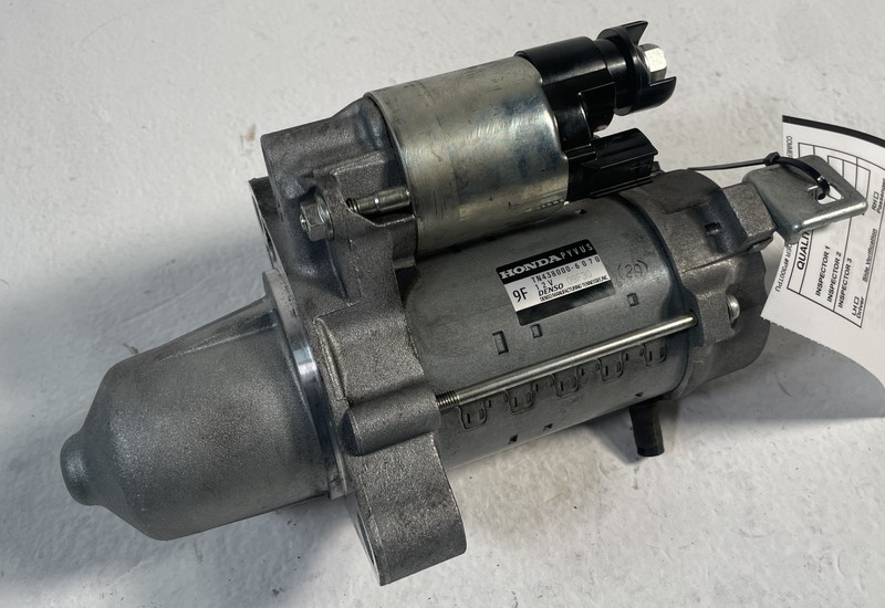 2023-2025 ACURA INTEGRA FWD 12V ENGINE STARTER MOTOR TN438000-6070 1.5L # 106700