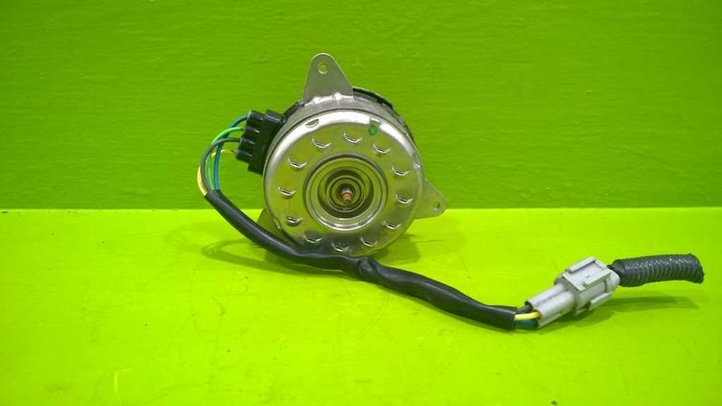 12 13 14 MURANO RADIATOR FAN MOTOR OEM 2577-30