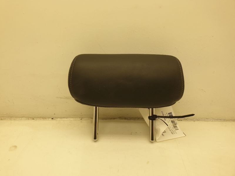 2012 LEXUS IS250 DRIVER SIDE REAR LEATHER HEADREST ASSEMBLY