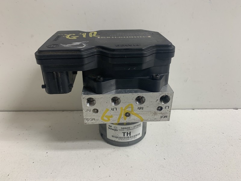 2011-2013 Kia Optima Anti Lock Brake Pump Actuator & Modulator 58920-2T550 ABS