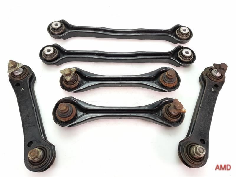 2011 BMW 335i 328i E90 E92 Rear Suspension Control Arm Set 6pc 33326763471