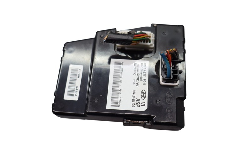 11-13 Hyundai Equus Power Supply Distribution Control Module Unit 954603N100 Oem