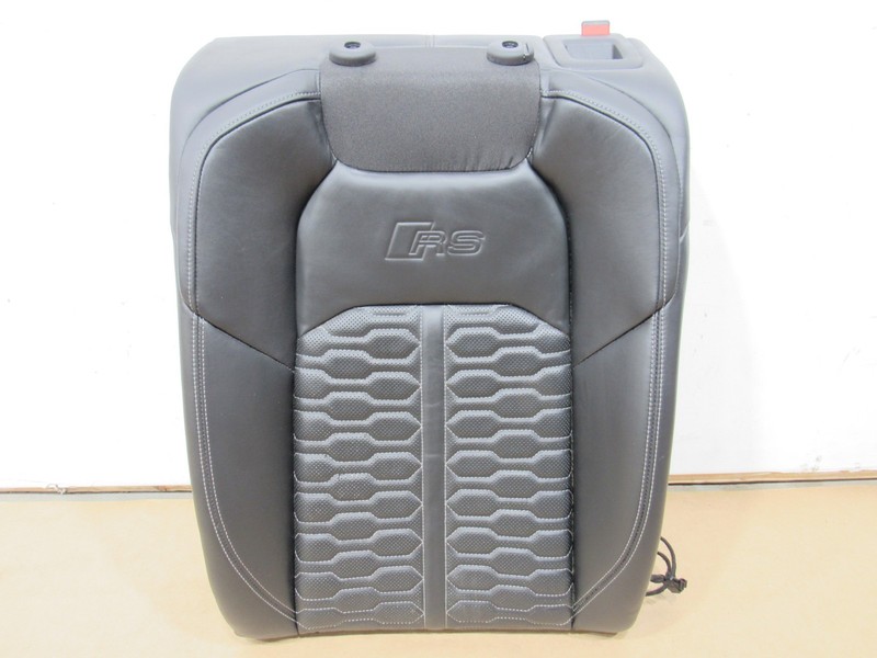Audi RS7 C8 2022 Rear Left Driver Upper Top Seat Cushion 19-24 ;:O