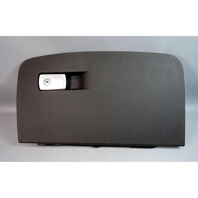2017-2023 BMW G30 5-Series Interior Right Glove Box Door Black w Latch OEM