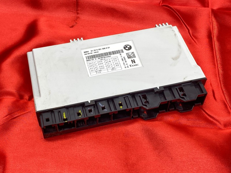 BMW F01 F02 F06 F10 F30 F12 F13 Front Comfort Seat Control Module Computer OEM✅