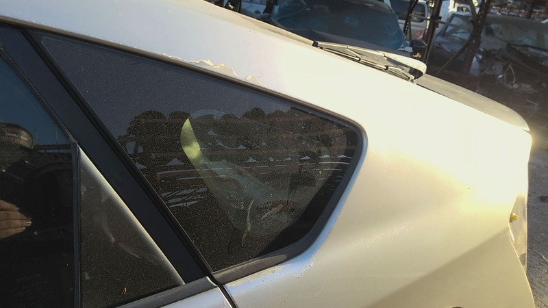 Quarter Glass/window TOYOTA PRIUS Left 10 11 12 13 14 15