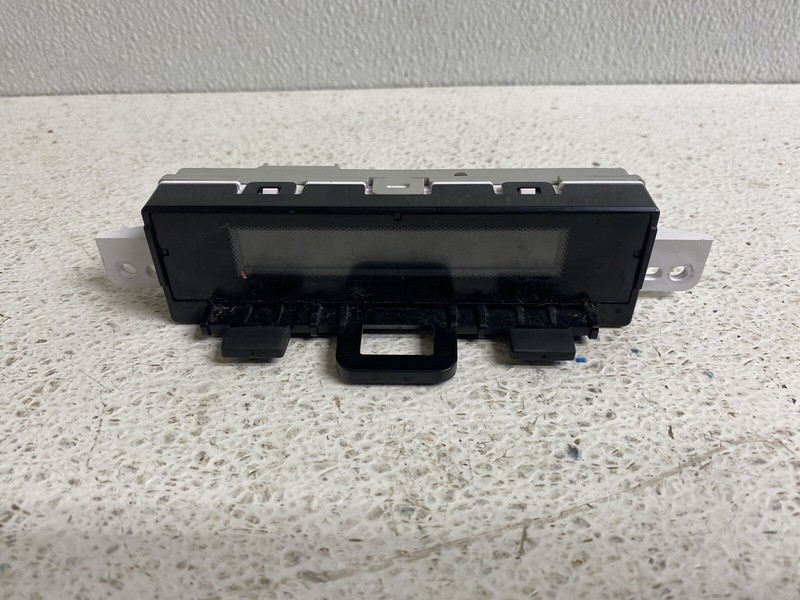 2013-2015 Acura RDX Screen 79550-TX4-A411 Monitor Oem