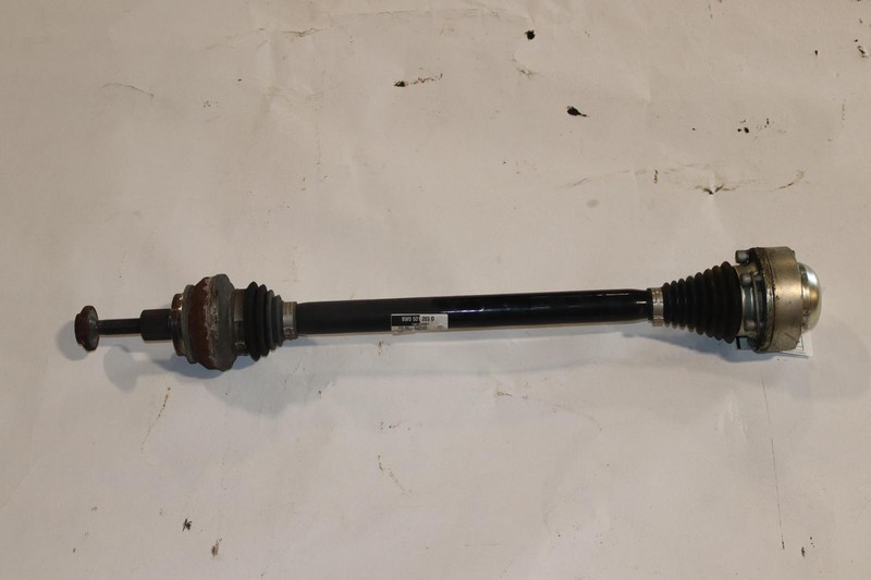 2017-2020 AUDI A4 QUATTRO AWD REAR RIGHT SIDE AXLE SHAFT CV U JOINT OEM
